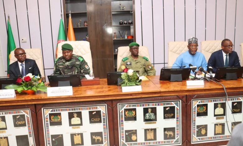 Un comité d’experts a été installé pour étudier la réouverture de la frontière Bénin-Niger dans les 15 jours à venir.