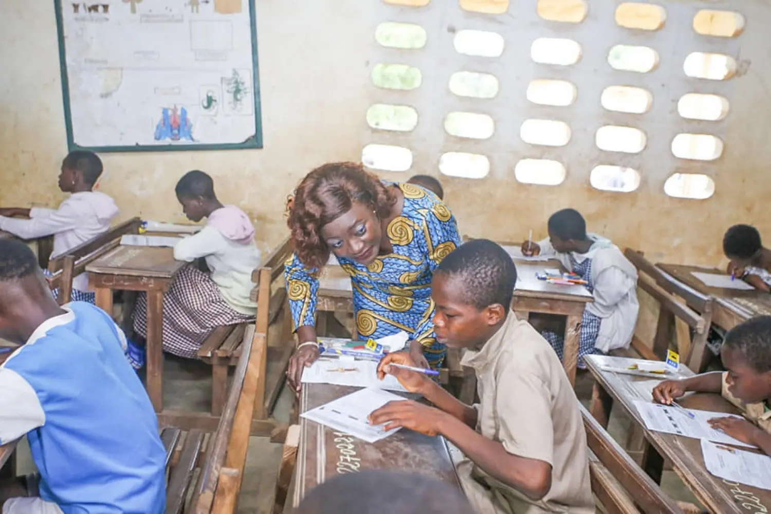 Découvrez comment consulter les résultats du CEPE 2026 en ligne sur la plateforme officielle de la DECO en Côte d'Ivoire.