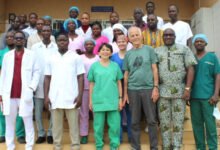 Togo : une mission médico-chirurgicale au CHP-Blitta pour renforcer la santé maternelle