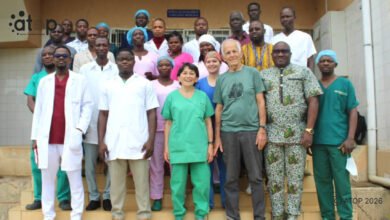 Togo : une mission médico-chirurgicale au CHP-Blitta pour renforcer la santé maternelle