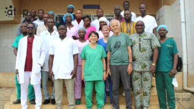 Togo : une mission médico-chirurgicale au CHP-Blitta pour renforcer la santé maternelle