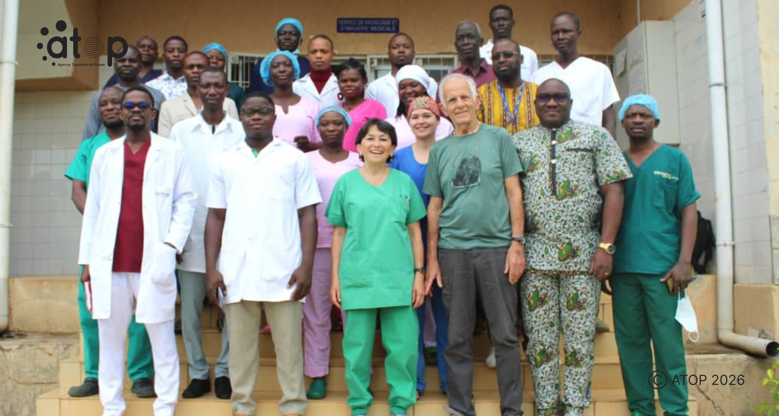 Togo : une mission médico-chirurgicale au CHP-Blitta pour renforcer la santé maternelle