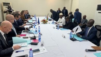 La 4e session du dialogue Togo–Union européenne aborde des enjeux de sécurité, de gouvernance et de développement durable.
