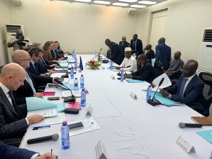 La 4e session du dialogue Togo–Union européenne aborde des enjeux de sécurité, de gouvernance et de développement durable.