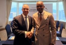 Corée-Afrique : Robert Dussey et son homologue égyptien discutent de la coopération entre Lomé et Le Caire lors d'une réunion.