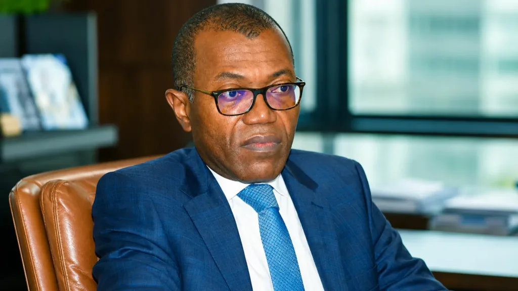 Ekoué Djro Glokpor prend les commandes de la BCEAO au Togo, marquant un nouveau départ pour la banque centrale.