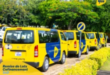 Yas Togo renforce son réseau de distribution avec six nouveaux véhicules pour améliorer la logistique et les services.