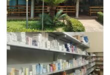 Modernisation de la pharmacie au CHR d’Atakpamé : découvrez les améliorations pour la prise en charge des patients.