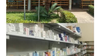 Modernisation de la pharmacie au CHR d’Atakpamé : découvrez les améliorations pour la prise en charge des patients.