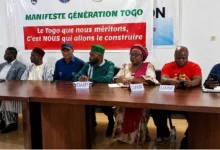 L'opposition lance le manifeste « Génération Togo » pour une refondation républicaine et un meilleur avenir pour le pays.
