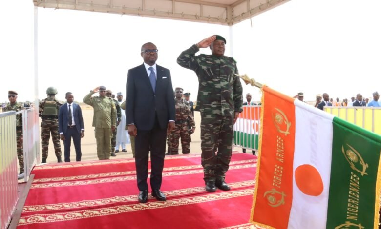 Analyse de la visite de Romuald Wadagni au Niger, symbole de la relance des relations entre Cotonou et Niamey.