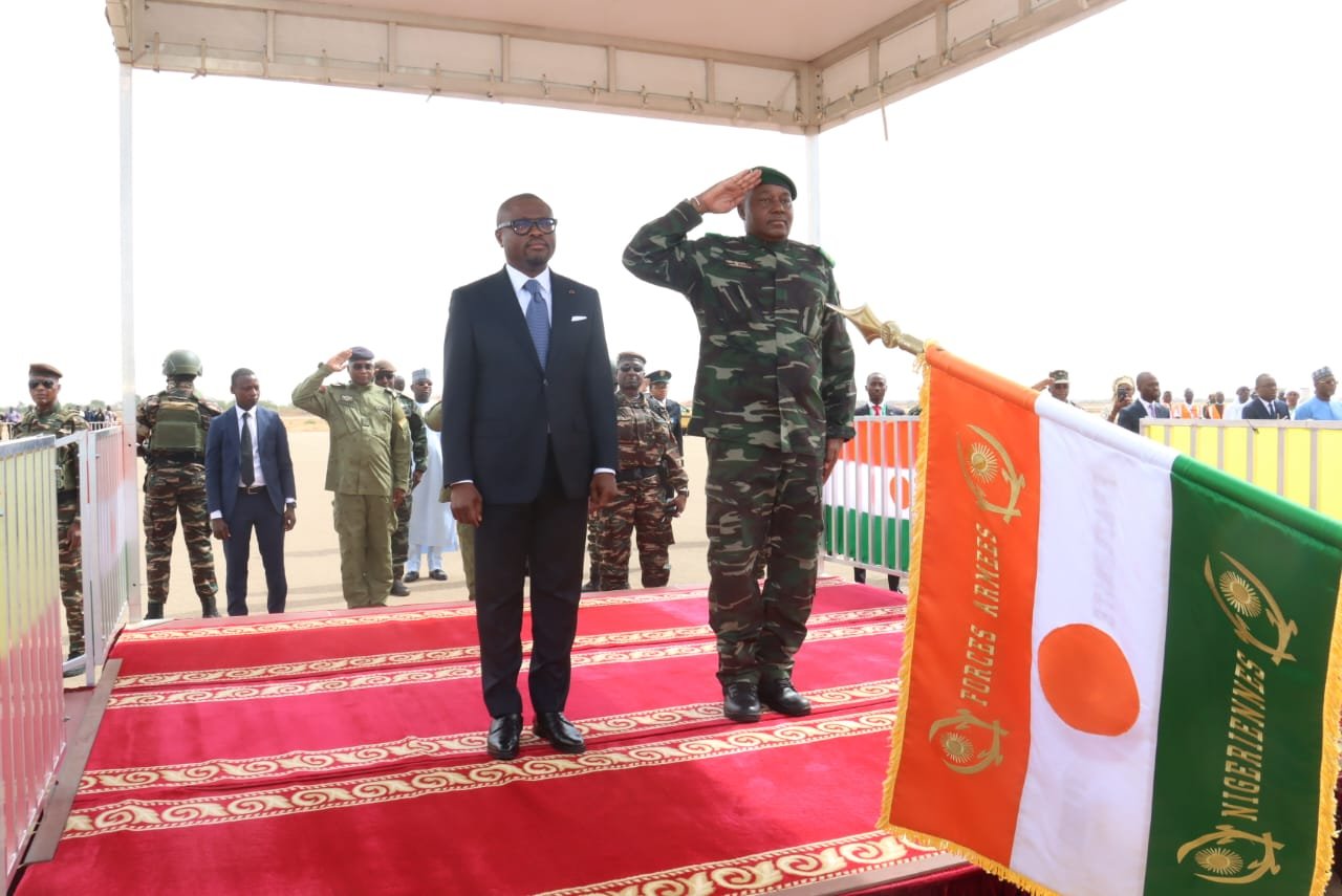 Analyse de la visite de Romuald Wadagni au Niger, symbole de la relance des relations entre Cotonou et Niamey.