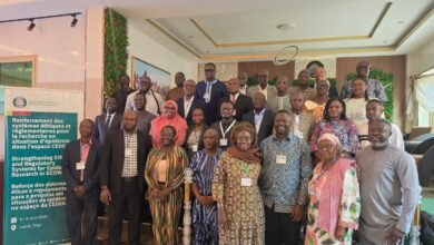 La CEDEAO adopte à Lomé de nouveaux mécanismes pour accélérer la réponse aux épidémies et améliorer la recherche en santé.