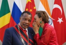 Françoise Joly transforme la diplomatie commerciale du Congo à Pointe-Noire, liant ressources et investissements essentiels.