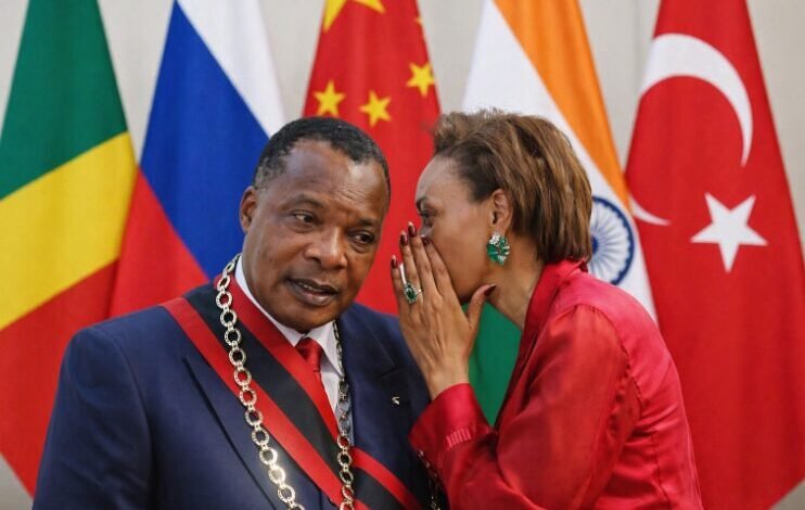 Françoise Joly transforme la diplomatie commerciale du Congo à Pointe-Noire, liant ressources et investissements essentiels.
