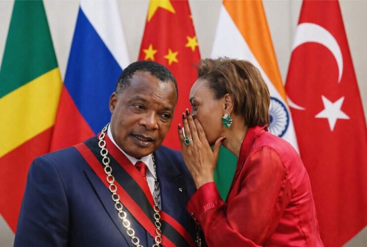 Françoise Joly transforme la diplomatie commerciale du Congo à Pointe-Noire, liant ressources et investissements essentiels.
