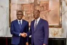 Romuald Wadagni a achevé sa première tournée régionale à Abidjan, consolidant les relations avec les leaders ouest-africains.
