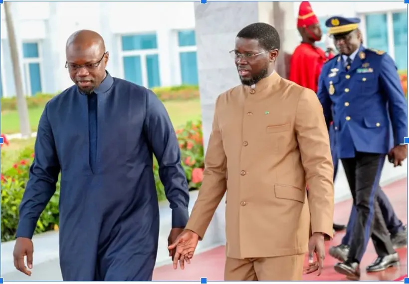 Après l'adoption de la révision constitutionnelle, Ousmane Sonko interpelle Bassirou Diomaye Faye sur des divergences essentielles.
