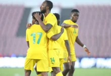 Les Éperviers remportent un match amical éclatant contre le Bénin avec un score de 5-1. Une fin de stage prometteuse.
