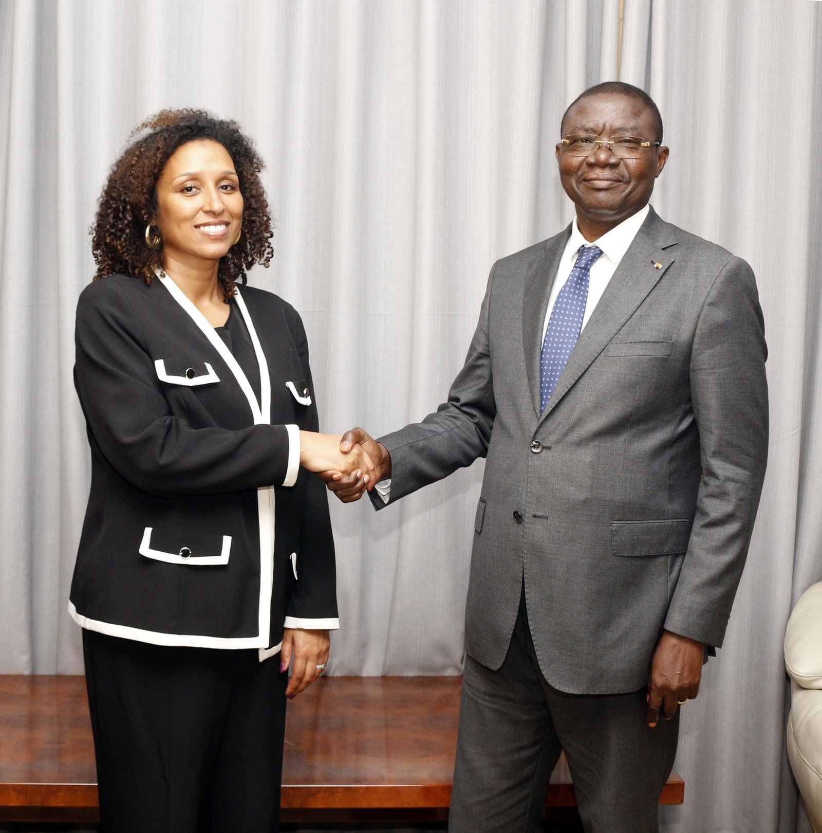 La coopération entre le Togo et les États-Unis se renforce sur la décentralisation et la gouvernance locale. En savoir plus.
