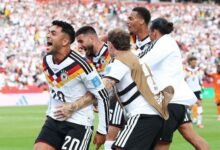 L'Allemagne renverse la Côte d'Ivoire (2-1) et valide son billet pour les seizièmes de finale de la Coupe du monde 2026.