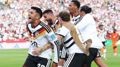 L'Allemagne renverse la Côte d'Ivoire (2-1) et valide son billet pour les seizièmes de finale de la Coupe du monde 2026.