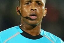 Omar Abdulkadir Artan, meilleur arbitre de la CAF, privé de visa et absent de la Coupe du monde 2026 aux États-Unis.