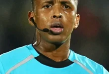 Omar Abdulkadir Artan, meilleur arbitre de la CAF, privé de visa et absent de la Coupe du monde 2026 aux États-Unis.