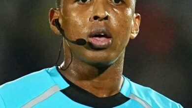 Omar Abdulkadir Artan, meilleur arbitre de la CAF, privé de visa et absent de la Coupe du monde 2026 aux États-Unis.