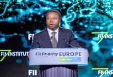 Faure Gnassingbé plaide pour un nouveau partenariat stratégique entre l'Europe et l'Afrique lors du sommet FII PRIORITY Europe.