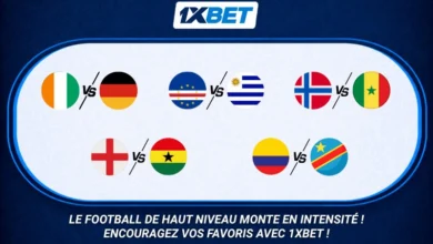 Découvrez les matchs phares de la 2e journée du tournoi planétaire avec 1xBet et leurs analyses détaillées.