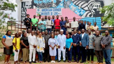 Célébrez le double anniversaire du programme Fulbright avec des activités au Togo, y compris une conférence à l'Université de Lomé.