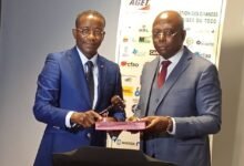 Charles Gafan prend les rênes d'AGET pour orienter les entreprises vers la feuille de route Togo 2026-2031.