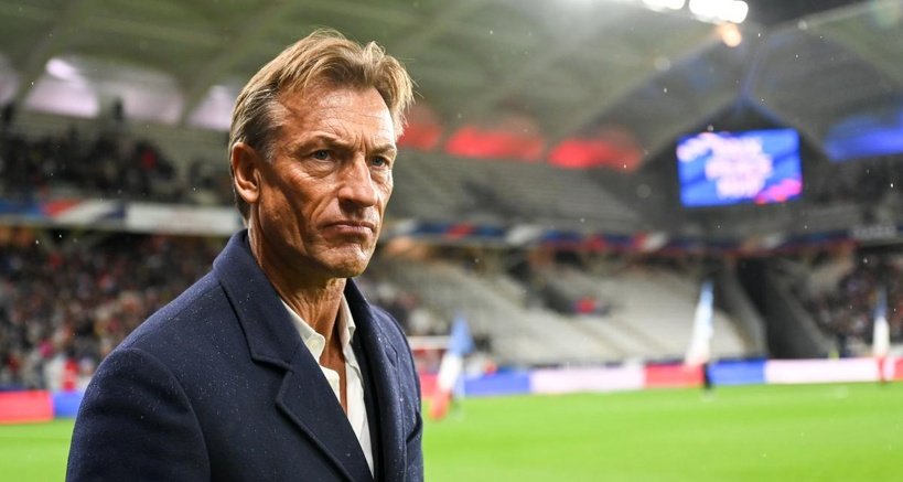 La Tunisie limoge Sabri Lamouchi après la défaite contre la Suède. Découvrez le nouveau coach, Hervé Renard, pour le Mondial 2026.