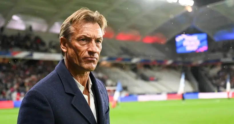 La Tunisie limoge Sabri Lamouchi après la défaite contre la Suède. Découvrez le nouveau coach, Hervé Renard, pour le Mondial 2026.