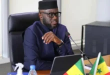 El Malick Ndiaye a été élu premier vice-président de l’Assemblée au Sénégal après avoir cédé le perchoir à Sonko.