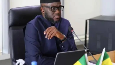 El Malick Ndiaye a été élu premier vice-président de l’Assemblée au Sénégal après avoir cédé le perchoir à Sonko.