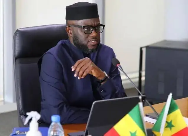 El Malick Ndiaye a été élu premier vice-président de l’Assemblée au Sénégal après avoir cédé le perchoir à Sonko.