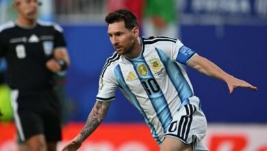 Lionel Messi égale un record historique en Coupe du monde avec un triplé contre l'Algérie lors du Mondial 2026.