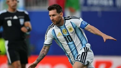 Lionel Messi égale un record historique en Coupe du monde avec un triplé contre l'Algérie lors du Mondial 2026.