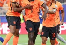 Les Pays-Bas écrasent la Suède 5-1 à la Coupe du monde 2026 et prennent la tête du groupe F avec une prestation impressionnante.