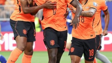 Les Pays-Bas écrasent la Suède 5-1 à la Coupe du monde 2026 et prennent la tête du groupe F avec une prestation impressionnante.