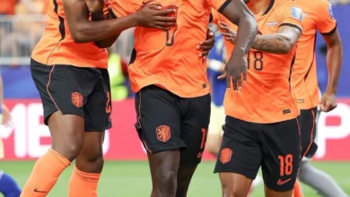 Les Pays-Bas écrasent la Suède 5-1 à la Coupe du monde 2026 et prennent la tête du groupe F avec une prestation impressionnante.