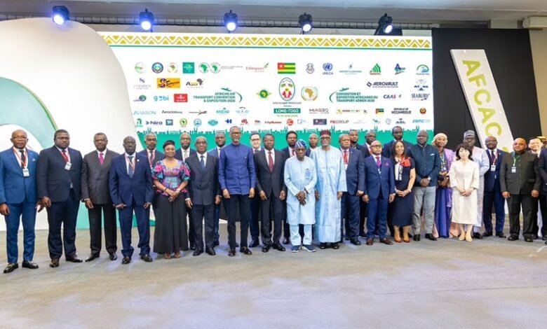 Le transport aérien africain est en pleine transformation. Faure Gnassingbé dévoile les orientations pour l'intégration continentale.