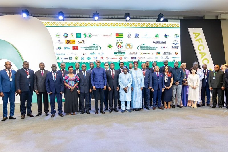 Le transport aérien africain est en pleine transformation. Faure Gnassingbé dévoile les orientations pour l'intégration continentale.