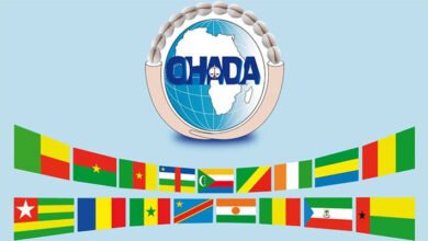 Trois étudiants togolais sélectionnés pour le Concours international Génies en herbe OHADA, représentant fièrement le Togo.