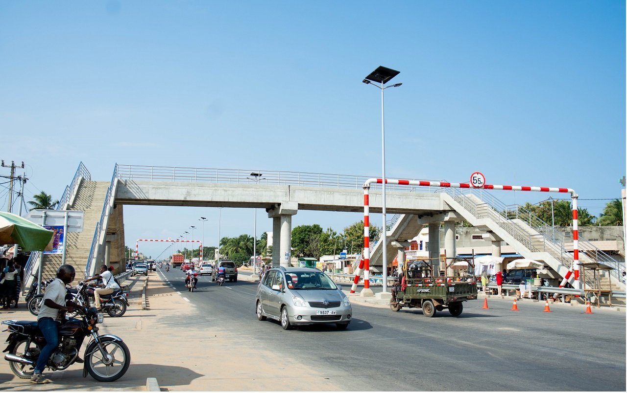 La SONAFIR prend le relais de la SAFER pour mobiliser des ressources pour les infrastructures routières au Togo.