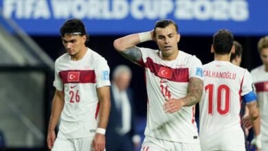 La Turquie éliminée dès la phase de groupes de la Coupe du monde 2026 après une défaite contre le Paraguay.