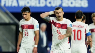 La Turquie éliminée dès la phase de groupes de la Coupe du monde 2026 après une défaite contre le Paraguay.