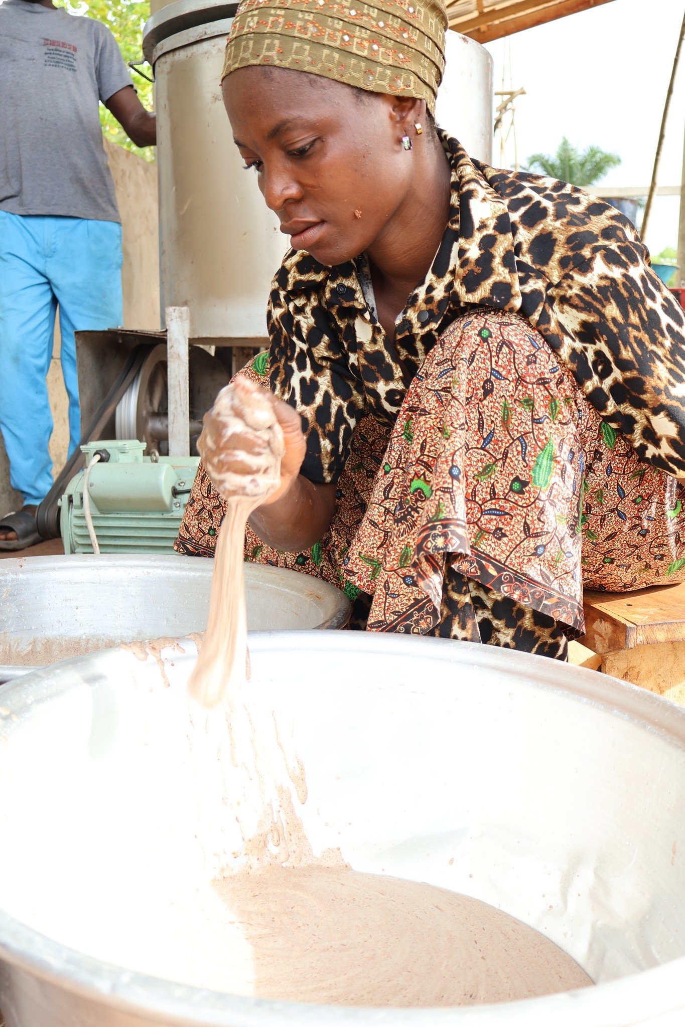 Découvrez comment YOKOUMI à Sokodé fait rayonner le karité togolais grâce à l’entrepreneuriat féminin et la transformation locale.